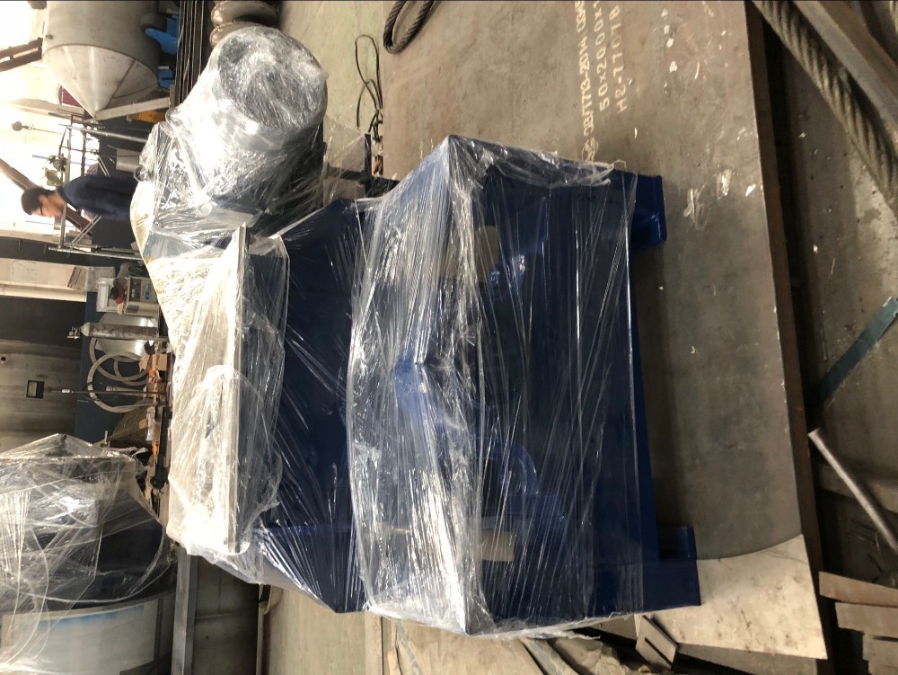 Whole Animal Carcasses Rendering 22kw Bone Crushing Machine