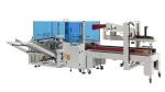 Automatic Carton Sealing Machine Bottom Taping Corrugated Carton Box Making