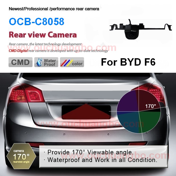 Ouchuangbo High resolution waterproof HD color night vision such for Universal Camera OCB-