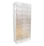 Customized Logo UL Certified Depth 600mm Vault Safe Box With Keys