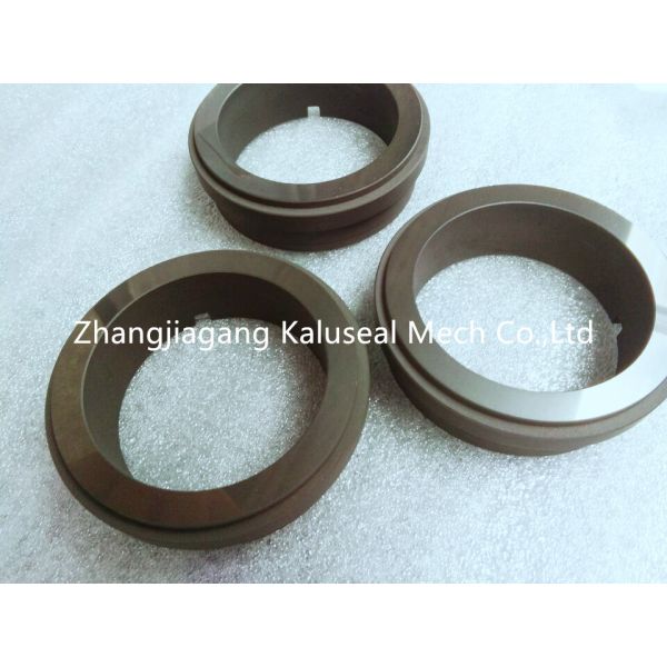 China Carbon Stationary Rotary Seal Faces M106K Mechanical Seal Rings factory
