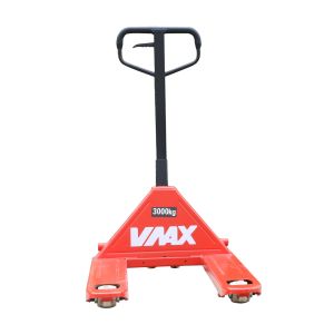 PU Wheel Hydraulic Manual Load 3000kg Hand Pallet Truck