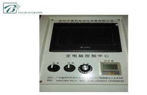 China 3.2L Flux Capacity Pcb Reflow Oven , Energy Saving Electric Soldering Machine factory