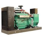 100KW LNG/LPG/natural gas/biogas generator set with electrical strat starting