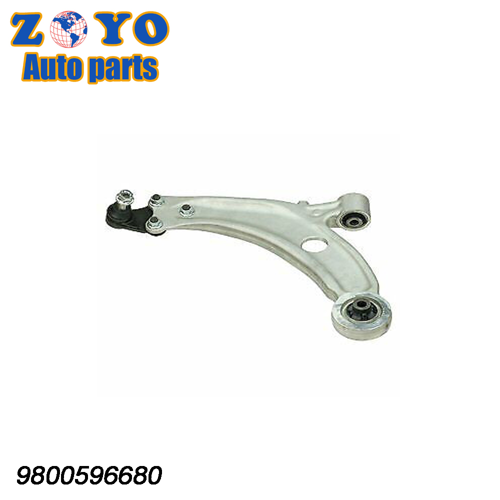 Peugeot 308 2013- Aluminum Lower Suspension Part 49395603 Reference NO. Control Arm