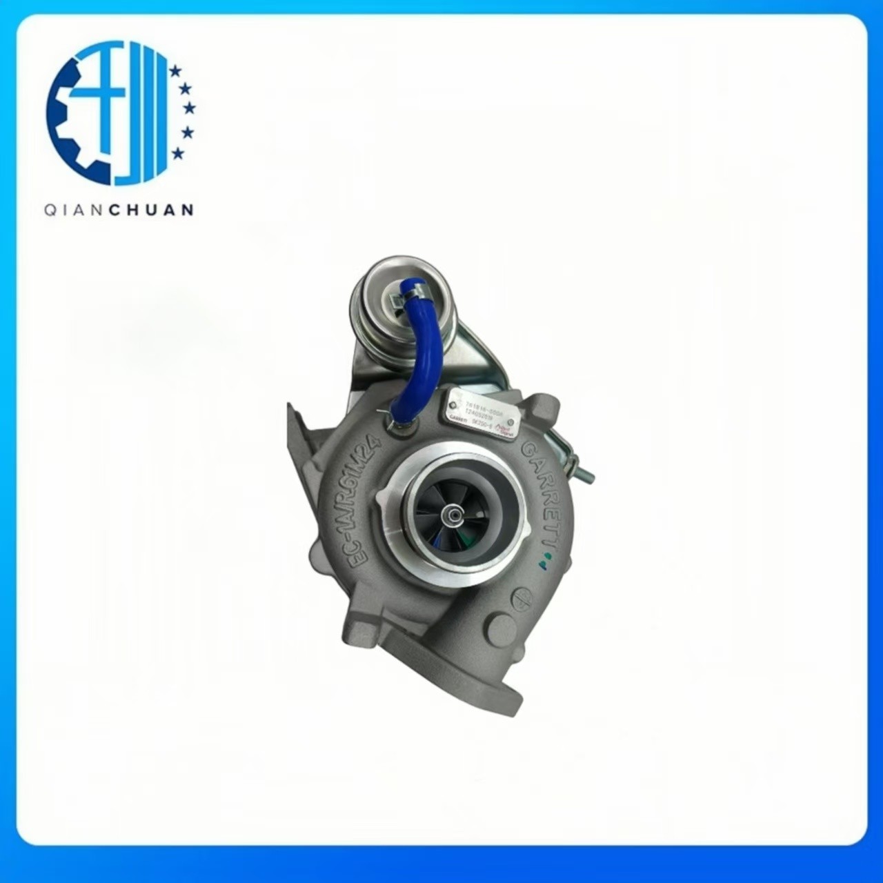 24100-4631A 761916-5008 761916-0006 Turbocharger For Hino JO5E Engine