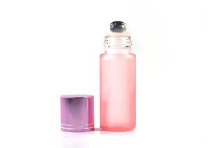 China Popular Perfume Glass Roller Bottles 4ml 6ml 8ml 10ml With Roller Ball factory