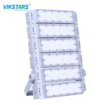 CE 250W 500W Outdoor LED Flood Light Cultural Plaza 13.8*19in
