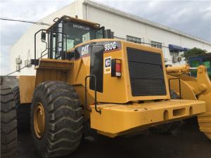 China used loader wheel loader980g.980g wheel loader,cat loader factory