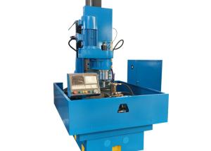 China High Efficiency Elevator Guide Rails Fast Speed CNC Drilling Machine factory