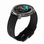 Answer Call Round Face Smartwatches 170mAh TFT Touch Screen Wrist Watch