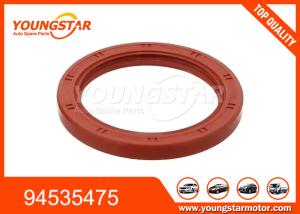China DAEWOO F8CV Rear Crankshaft Oil Seal Automobile Engine Parts 94535475 factory