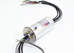 1000 M Rotary Swivel Unions , Pneumatic Rotary Union IP 54 Protection Grade