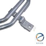 Factory High Quality Heater Hose C2Z7717 For Jaguar Xf 2009 - 2015
