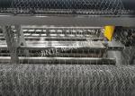 2.6mm 380V Iron Net Making Machine For Chicken Cage
