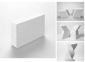 China High Density White 19mm Sintra PVC Forex Sheet For Upholstery factory