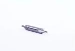 solid carbide center drill bit for milling machine