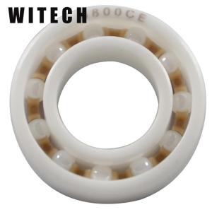 China Medical 6800CE ZrO2 Single Row Deep Groove Bearing factory