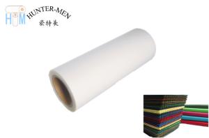 China Lower Melt Point Polyurethane TPU Hot Melt Adhesive Film for Textile Fabric factory