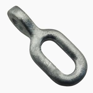 China ZH Type Shackles Made Of Stainless Steel For Electric Power Fittings factory
