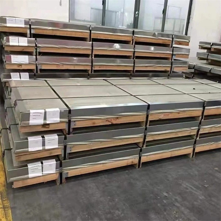 Hot Dipped Z275 Galvanized Steel Plate Sheet Coil SGCC DX51D