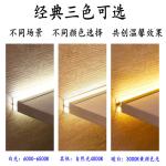 Motion Sensor Hair Display Cabinet with LED Spot Light