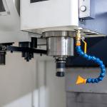 VDW50 3 Axis CNC Vertical Machining Center High Speed