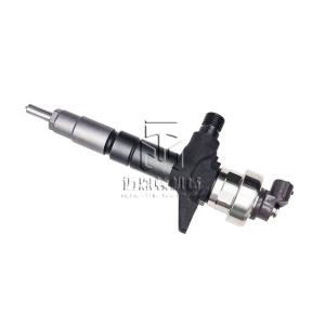 China REMAN Common Rail Injector 095000698 095000-6980 8-98011604-0 Electric Nozzle Control Valve Plate factory