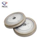Beveled OG Glass Edge Diamond Grinding Wheel High Speed Movement