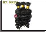 Natural Wave Remy Brazilian Virgin Human Hair Extensions 12'' - 32'' Black