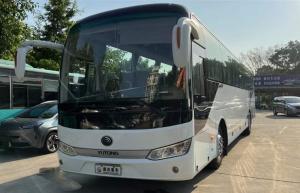 China Rhd Lhd Used Yutong Passenger Commuter Bus Euro 3 55 Seats Transportation factory