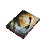 Large Magnetic Gift Rigid Paper Box For Book Packaging
