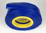 Flex PVC Layflat Hose Pipe Good Flexibility Water Delivery Hose Pipe