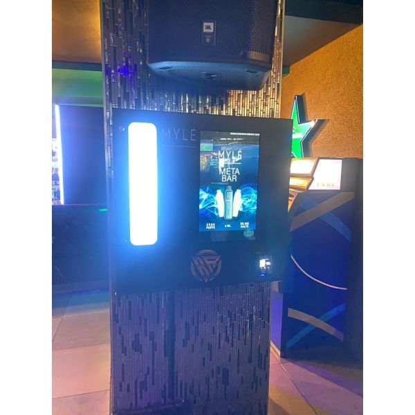 China User-Friendly Laundry Detergent Vending Machine For Hassle-Free Operation factory