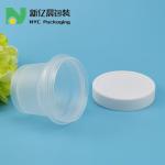 100g Plastic Airtight Jars