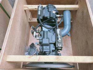 China K3V112 ZAX200 PC200 - 7 Excavator Hydraulic Parts Main Pump ZAX120 factory