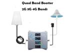 GSM DCS 3G 4G 900mhz Mobile Phone Signal Booster IP40