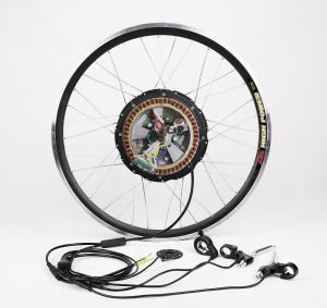 China diy Electric Bicycle Part bicycle kit 1500w electric motor for bicycle factory