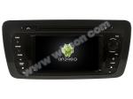 6.2" ScreenOEM Style with DVD Deck For Seat Ibiza MK4 6J SportCoup e Ecomotive