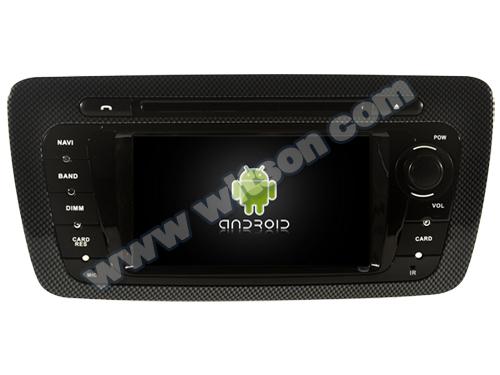 6.2" ScreenOEM Style with DVD Deck For Seat Ibiza MK4 6J SportCoup e Ecomotive