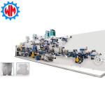 800pcs/Minute Full Servo Baby Diaper Machinery Easy Operation With ISO
