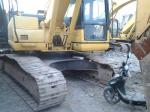 Used Excavator Komatsu PC200-8
