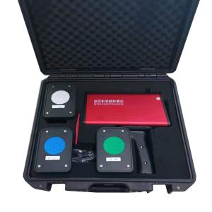 China Traffic Sign 3500mAh DC 8.4V Retroreflector Meter One Click Calibration factory