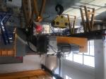 Double Girder Electric Wire Rope Hoist With Electric Trolley 25 Ton