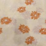 Waterproof Polyester 210cm Width Mattress Quilting Fabric Ivory