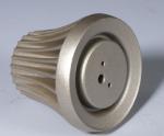 OEM/ODM aluminum die-cast LED light heatsink, other aluminum LED parts,