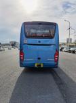 Small Coach Bus Used Yutong Bus Second Hand 39 Seats Yuchai Engine Airbag