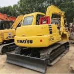 Original Hydraulic Pump Komatsu PC 60-7 Excavator with 40 kW Power Made in Japan