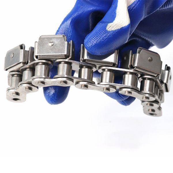 B Series Precision Agricultural Transmission Chains 10B Industrial Roller Chains for Conveyors