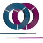 Stranded FEP Insulated Wire FEP Cable Temperature Resistant